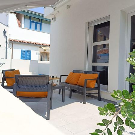 Sikelia Superior Rooms Milazzo Dış mekan fotoğraf