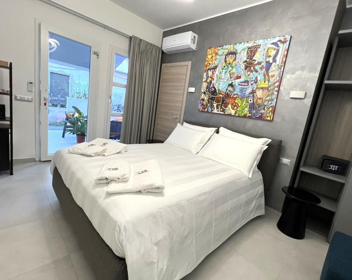 Sikelia Superior Rooms Milazzo Dış mekan fotoğraf