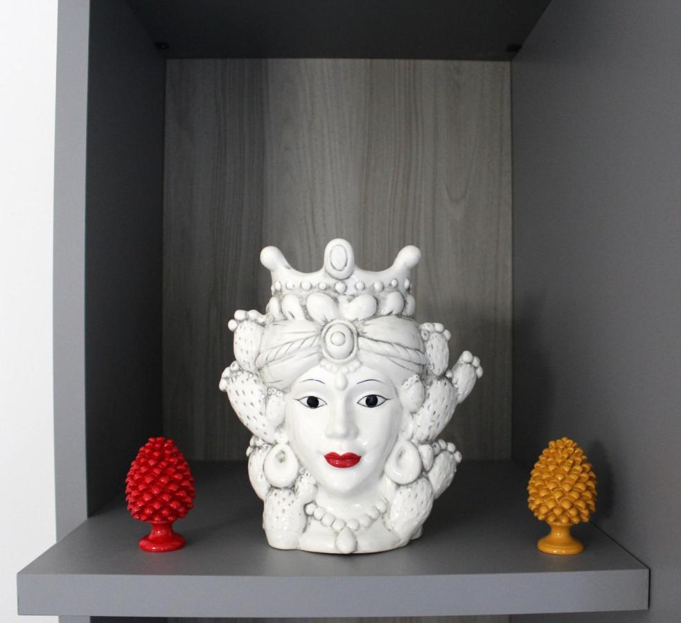 Sikelia Superior Rooms Milazzo Dış mekan fotoğraf