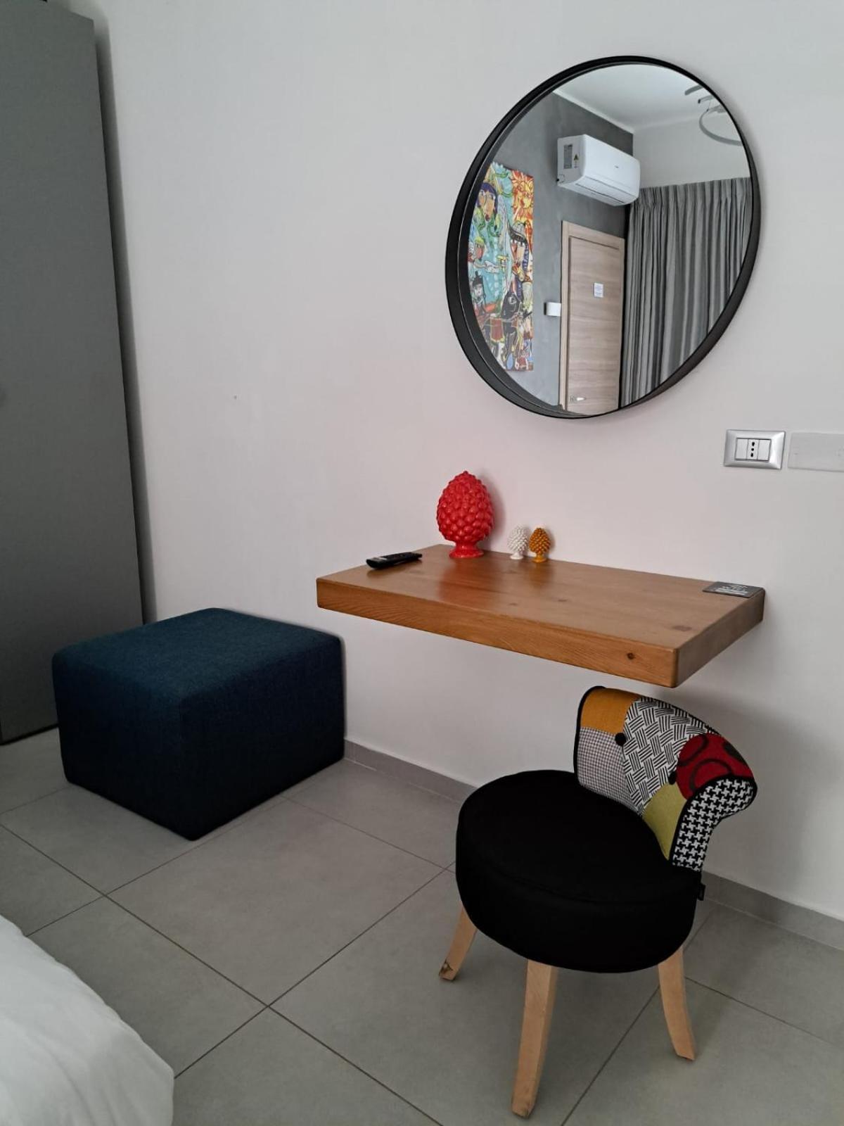 Sikelia Superior Rooms Milazzo Dış mekan fotoğraf