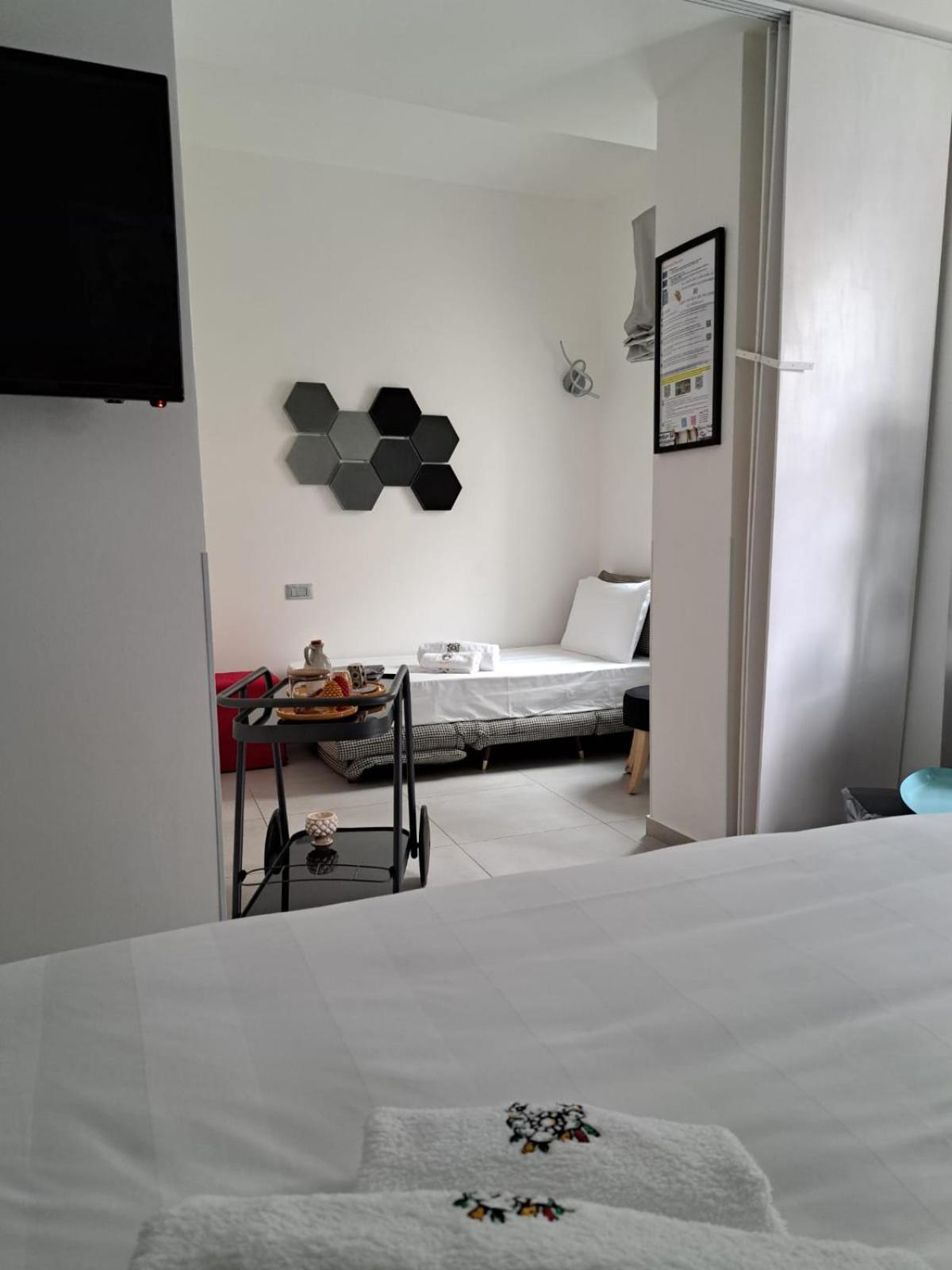 Sikelia Superior Rooms Milazzo Dış mekan fotoğraf