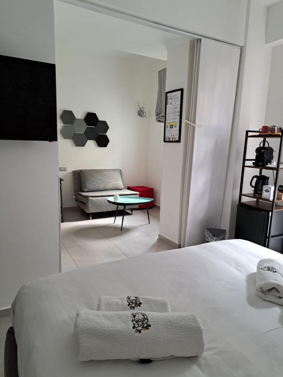 Sikelia Superior Rooms Milazzo Dış mekan fotoğraf