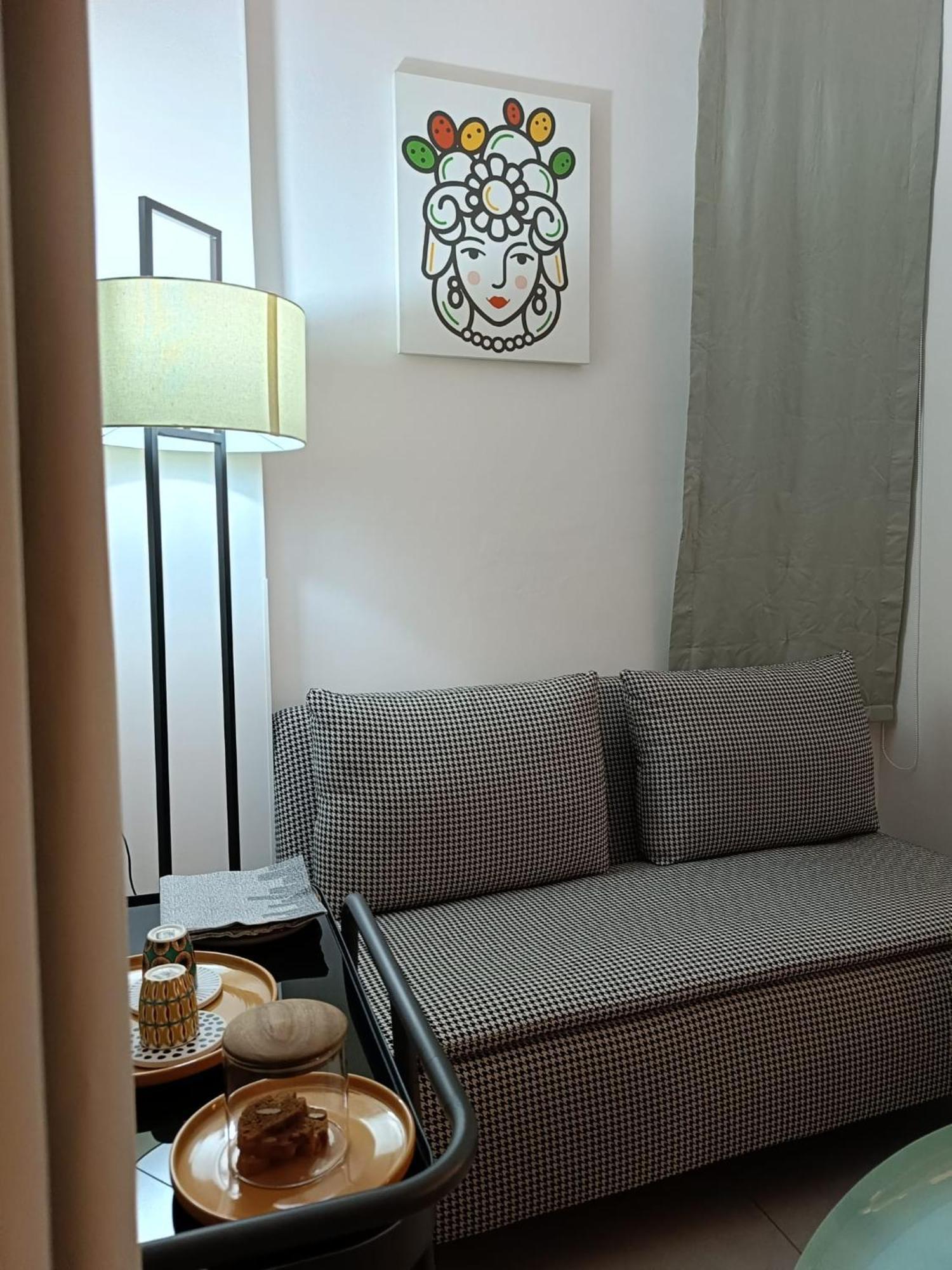 Sikelia Superior Rooms Milazzo Dış mekan fotoğraf