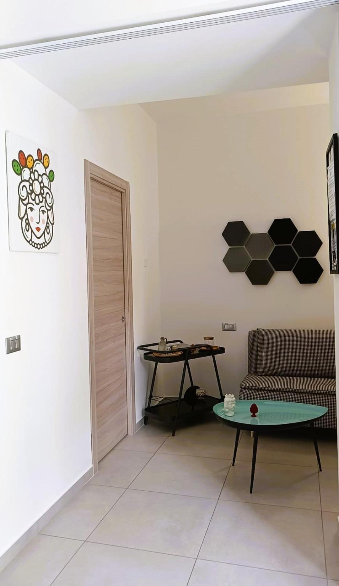 Sikelia Superior Rooms Milazzo Dış mekan fotoğraf