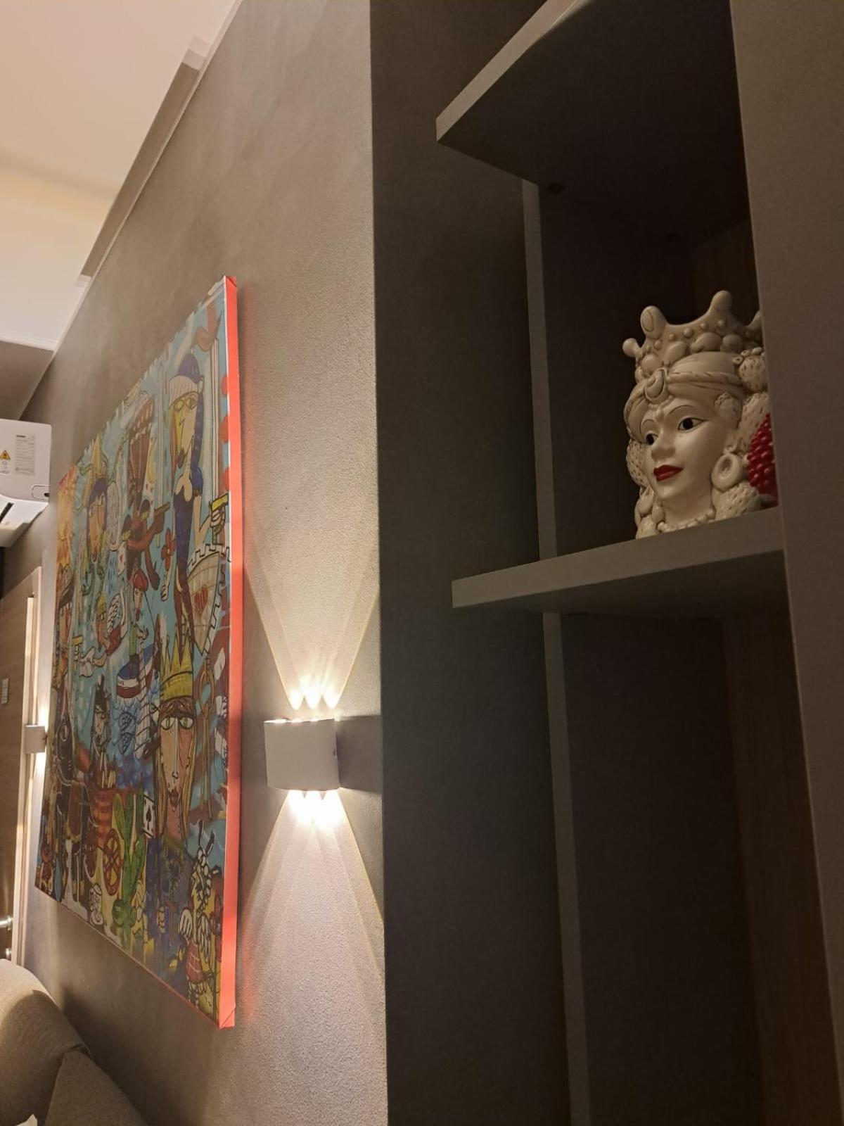 Sikelia Superior Rooms Milazzo Dış mekan fotoğraf