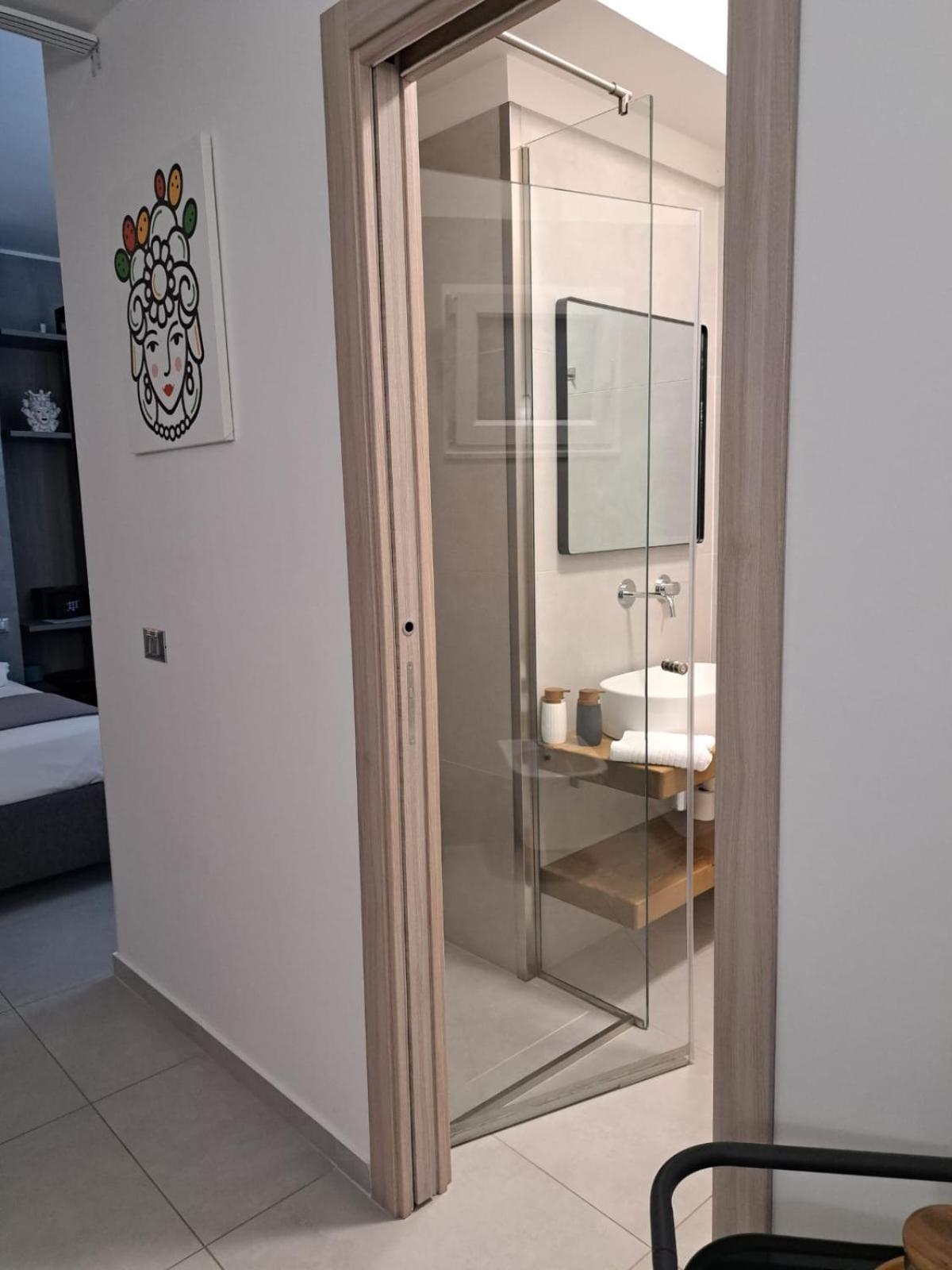 Sikelia Superior Rooms Milazzo Dış mekan fotoğraf