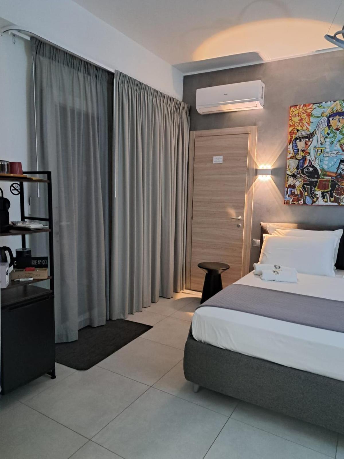 Sikelia Superior Rooms Milazzo Dış mekan fotoğraf