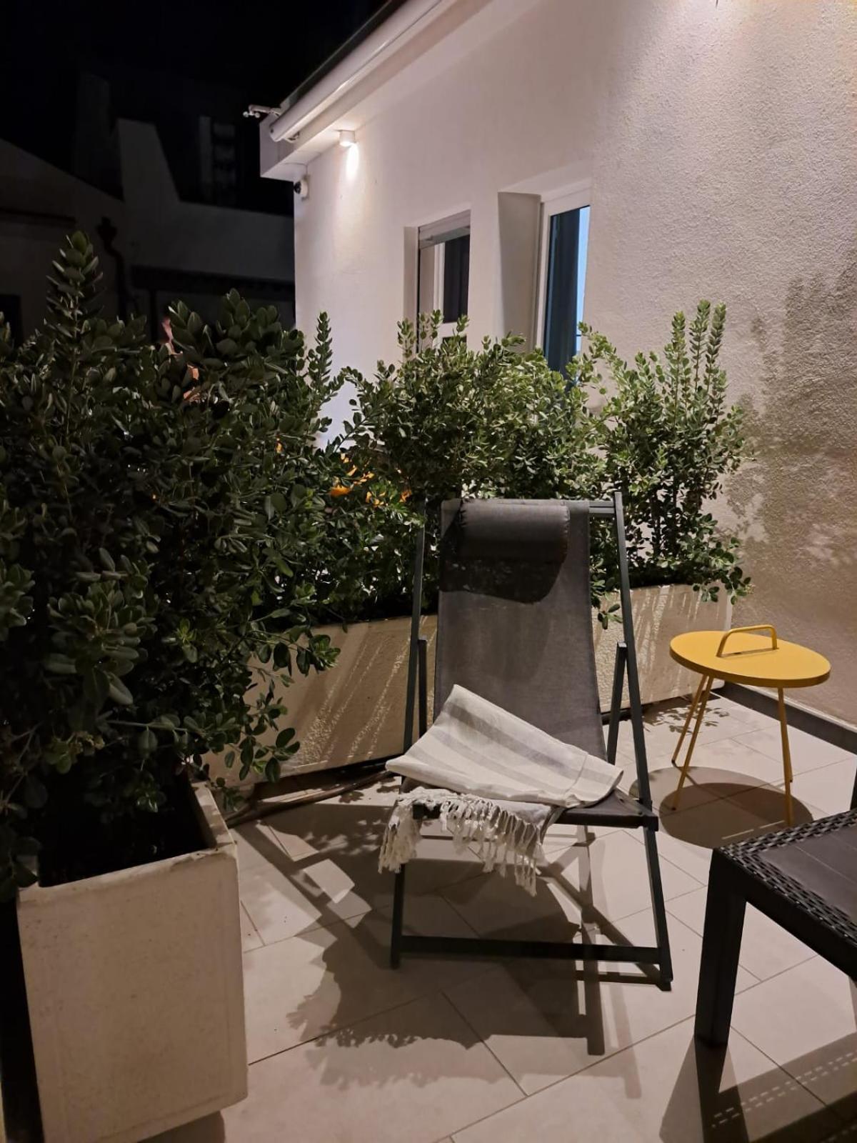 Sikelia Superior Rooms Milazzo Dış mekan fotoğraf
