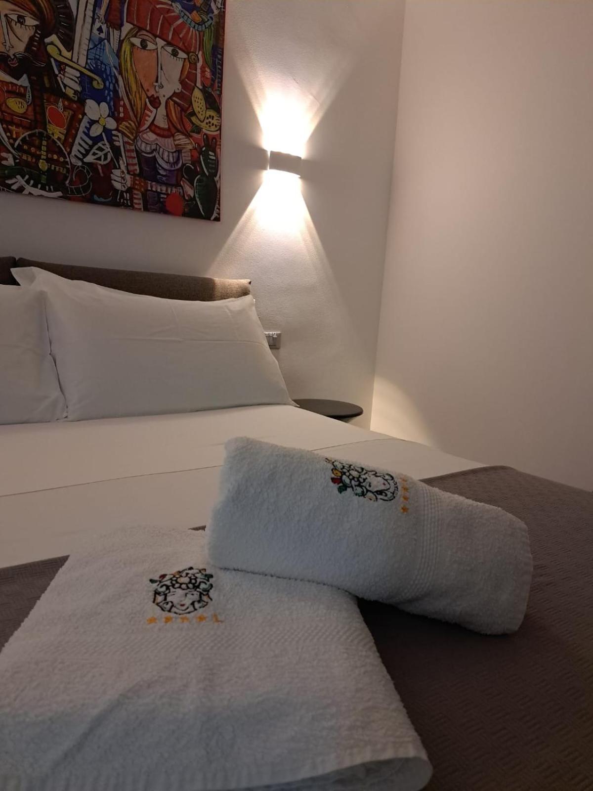 Sikelia Superior Rooms Milazzo Dış mekan fotoğraf