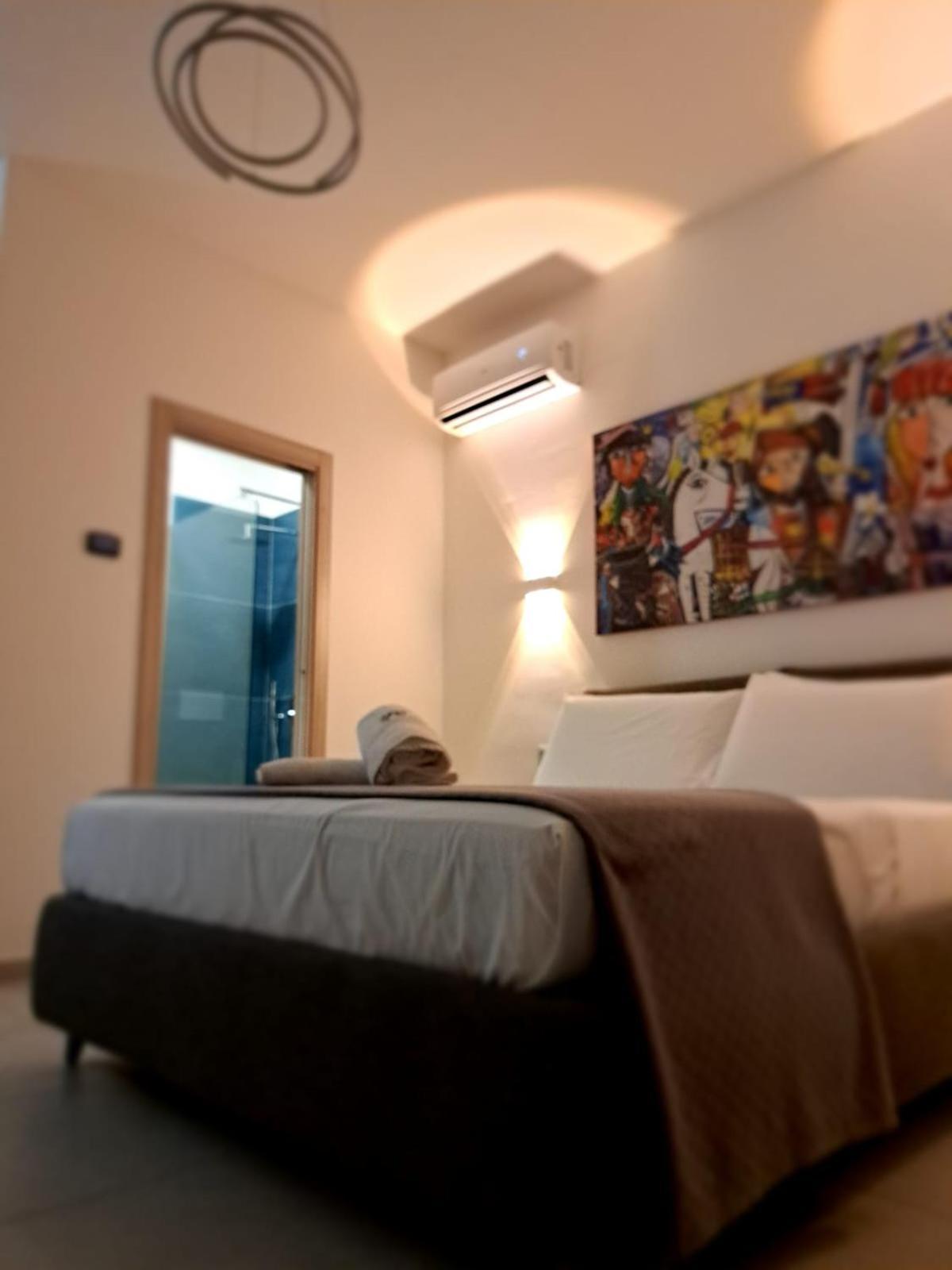 Sikelia Superior Rooms Milazzo Dış mekan fotoğraf