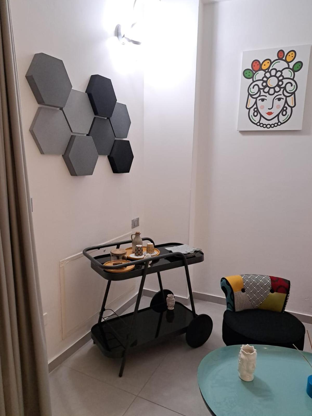 Sikelia Superior Rooms Milazzo Dış mekan fotoğraf