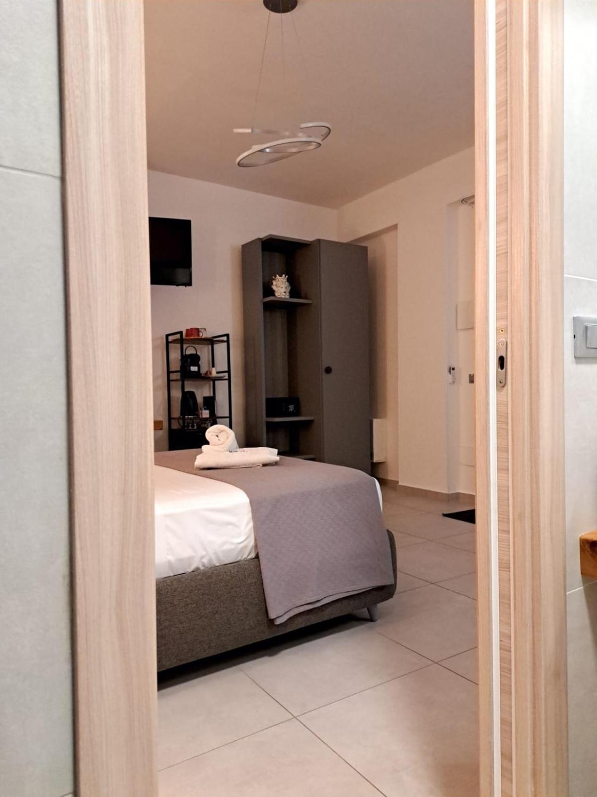 Sikelia Superior Rooms Milazzo Dış mekan fotoğraf