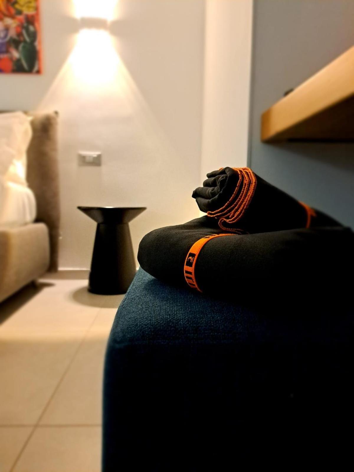 Sikelia Superior Rooms Milazzo Dış mekan fotoğraf