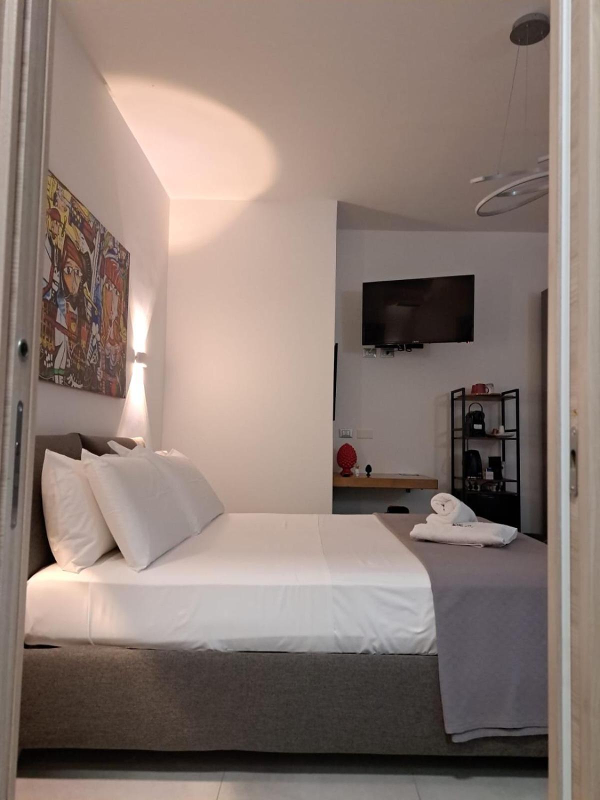 Sikelia Superior Rooms Milazzo Dış mekan fotoğraf