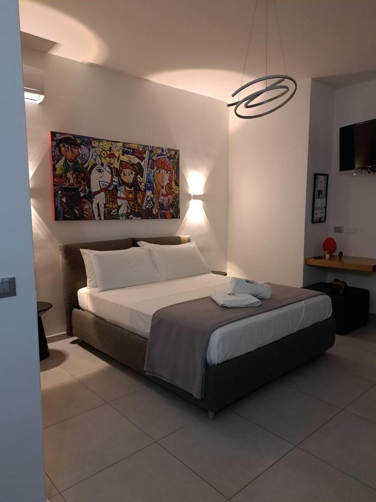 Sikelia Superior Rooms Milazzo Dış mekan fotoğraf