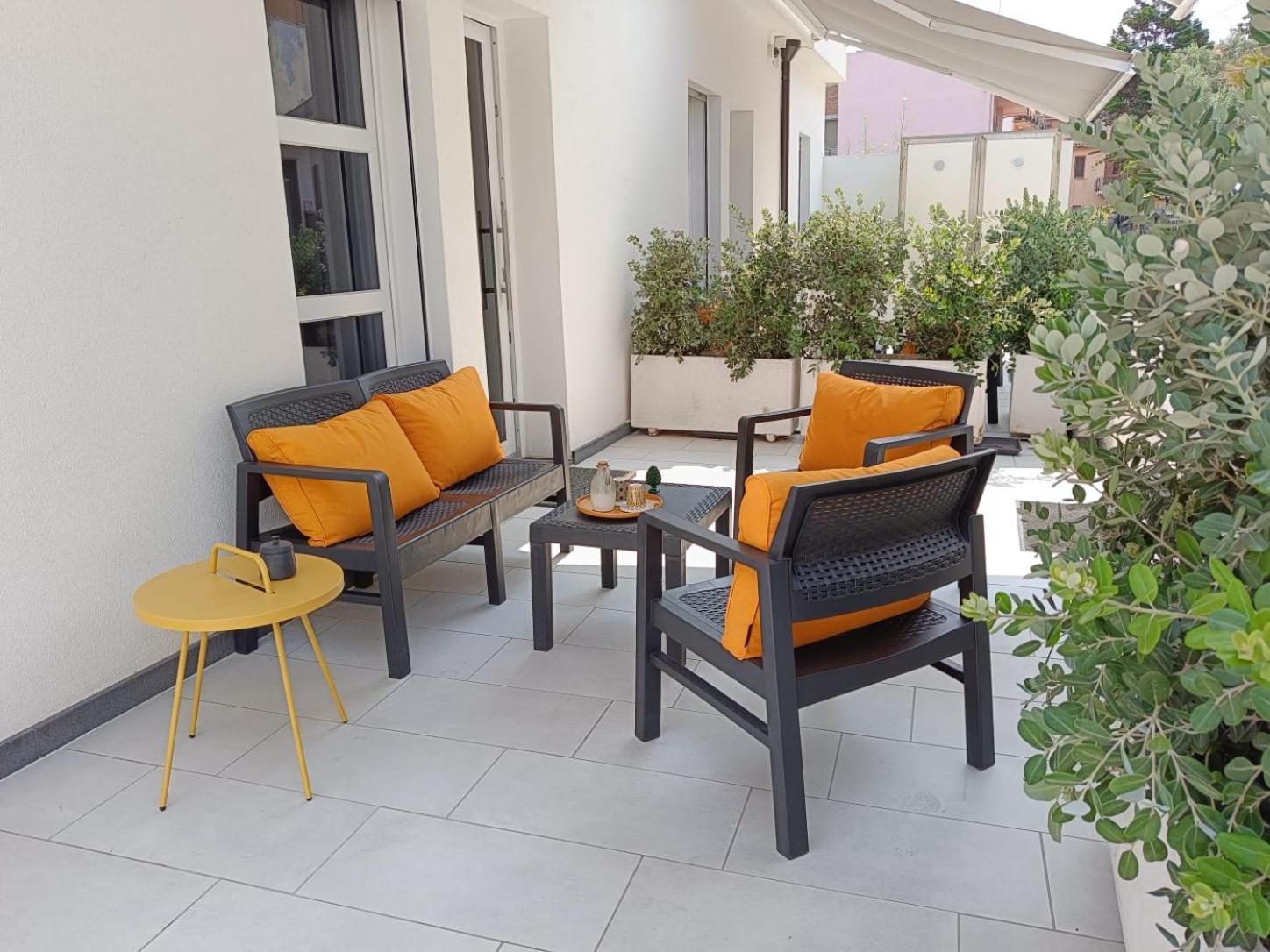 Sikelia Superior Rooms Milazzo Dış mekan fotoğraf