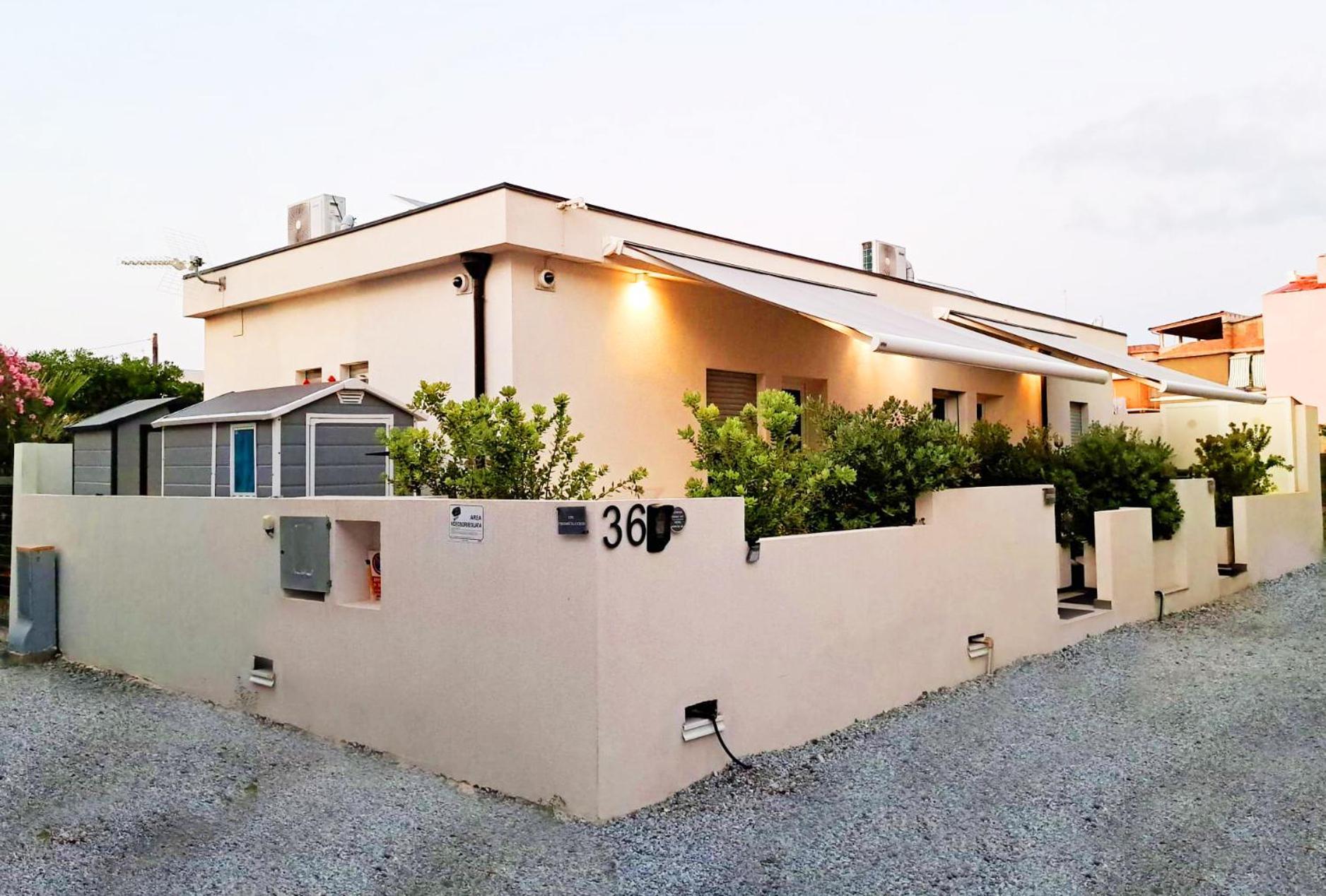 Sikelia Superior Rooms Milazzo Dış mekan fotoğraf